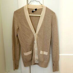 Saks Fifth Ave. Cashmere sweater. Size S. Gently used.